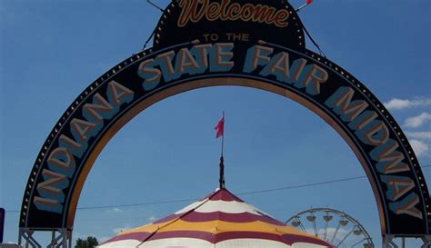 Indiana State Fair Amusement Ride Safety Checks Performed – Indiana ...