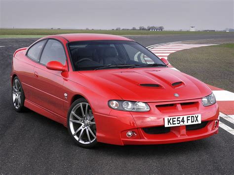 2005 Vauxhall Monaro VXR Specs & Photos - autoevolution