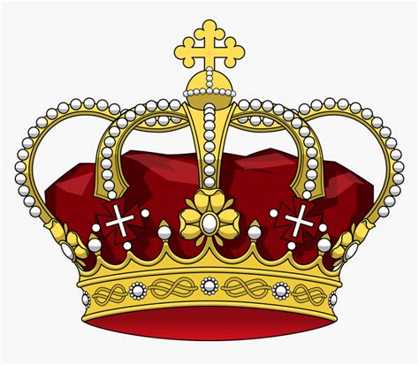 Crown Png Transparent Images Transparent Backgrounds - Cartoon Kings ...