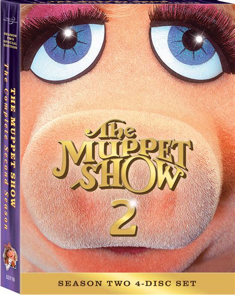 The Muppet Show: Season Two - Muppet Wiki