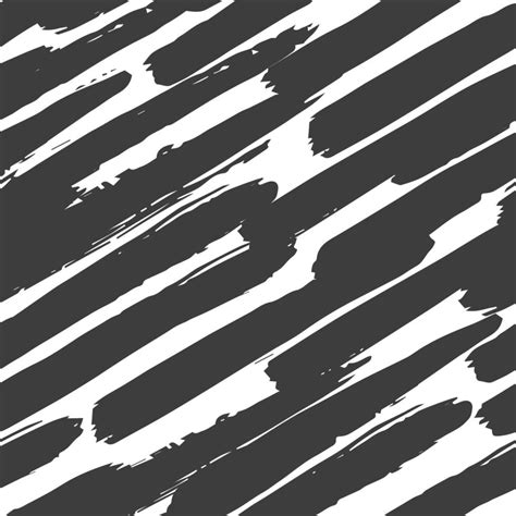 Abstract vector seamless pattern. Black lines texture background ...