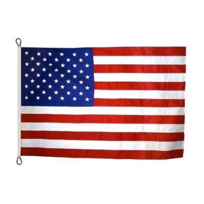 Battle Ensign Garrison Flag 20ft. x 38ft. U.S. Ensign