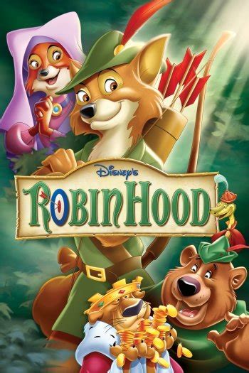 12 Robin Hood (1973) HD Wallpapers | Background Images - Wallpaper Abyss