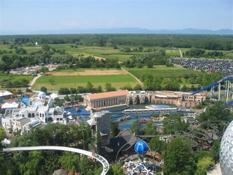 Europa Park Germany - A Friends & Family Fun Place | Found The World