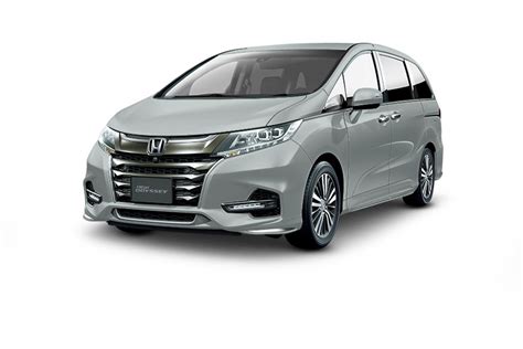 Honda Odyssey Colors in Philippines, Available in 4 colours | Zigwheels