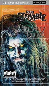 Rob Zombie - Hellbilly Deluxe (2005, Video album, UMD) | Discogs