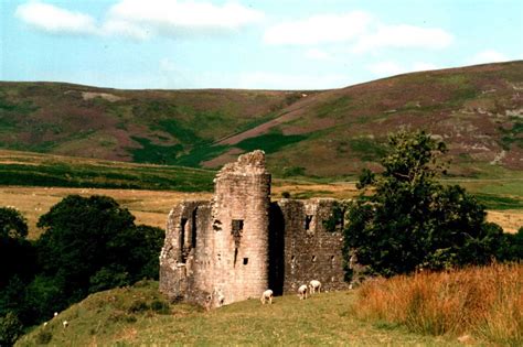 Morton Castle, Dumfries | Scottish castles, Dumfries, Castle