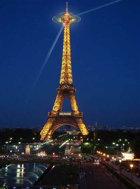 Eiffel Tower History, Paris, France - e-architect