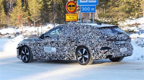 2024 Audi A4 Avant Spied Up Close With Full Production…