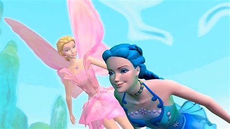 Trailer de la película Barbie: Mermaidia - 'Barbie: Mermaidia'- Tráiler ...