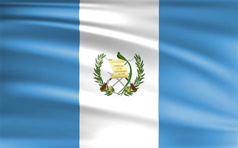 What Color Is The Guatemala Flag - Design Talk