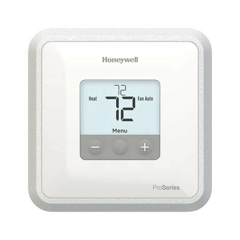 Basic Thermostat Replacement.