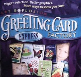 Greeting Card Factory Express Download - Superb program for creating ...