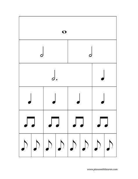 Montessori Music Notes Weekly Update 02.08.2020 | kkerby