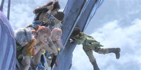 The Final Fantasy 13 Trilogy Deserves a Remaster