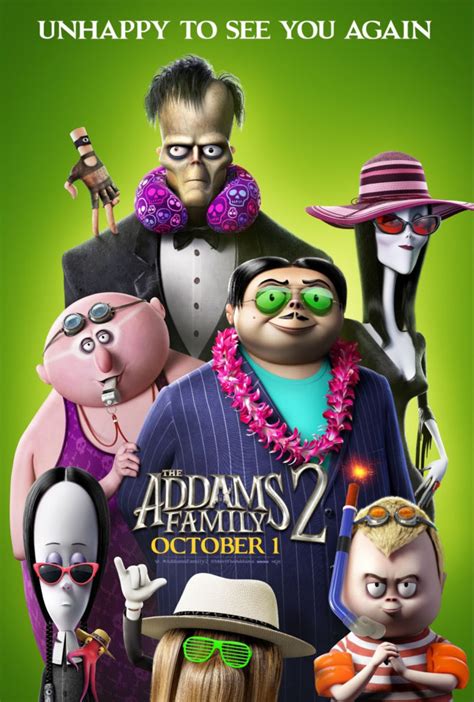 :: CATSUKA THEATER :: The Addams Family 2 (Trailer EN)