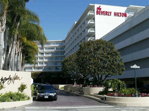 The Beverly Hilton | Discover Los Angeles