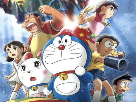 Doraemon And Nobita Wallpapers - Wallpaper Cave