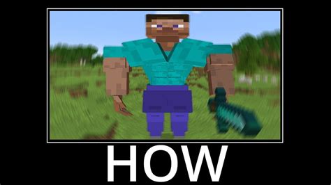 Minecraft steve memes - palaceress