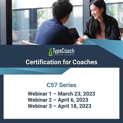 Certification for Coaches – TypeCoach