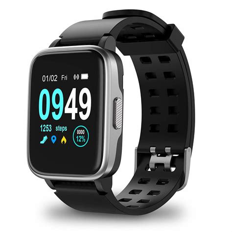 YAMAY ID205 Fitness Smartwatch - myphonewatch