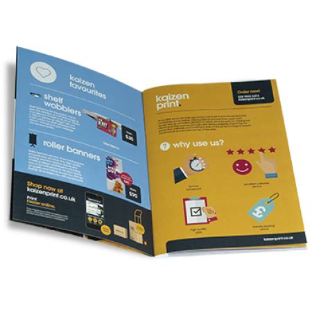 Booklet Printing | Brochure Printing | Cheap Booklet Printing