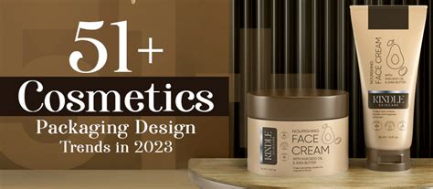 51+ Cosmetics Packaging Design Trends in 2023 - Expand Buzz