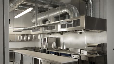 Commercial Kitchen Ventilation Design - Image to u