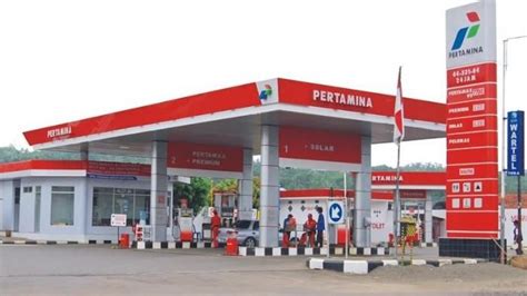 Tak Semua SPBU di Indonesia Punya Pertamina, Kenali Ciri-ciri Perbedaan ...