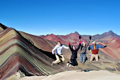 Rainbow Mountain Hike Peru | Rainbow Mountain with Camping 2 Days