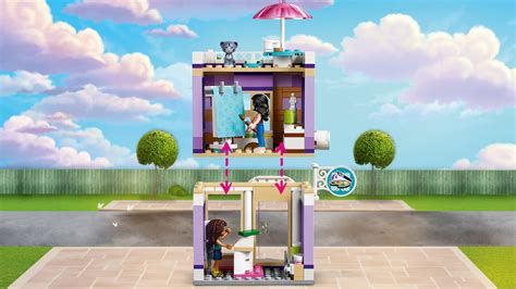 Lego Friends: Emma's Art Studio 41365 | Skroutz.gr