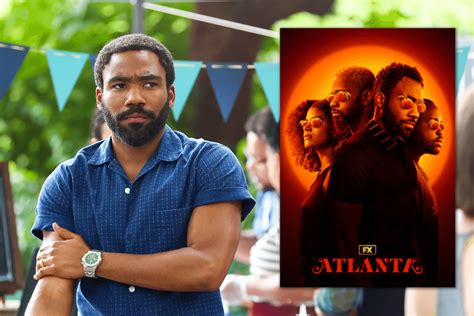 Why Donald Glover Chose to End 'Atlanta' After Season 4—'It Ends ...