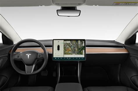 An In-Depth Look at the Tesla Model 3 Dashboard (Guide)