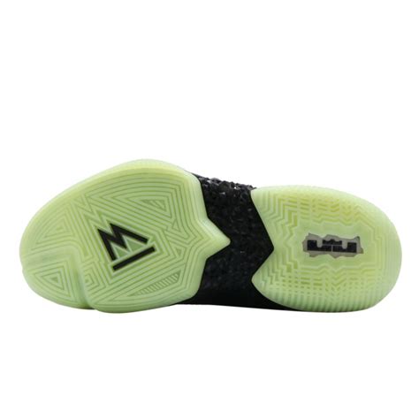 BUY Nike LeBron Ambassador 13 Black Barely Volt | Kixify Marketplace