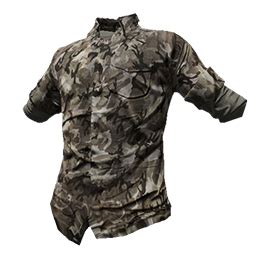 Camo Tan Flannel Shirt - Just Survive - Survivors Rest