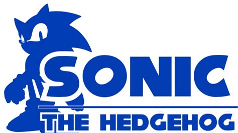 Sonic Logo With Vector PNG by Sonic4120 on DeviantArt