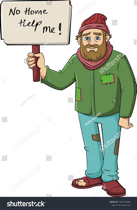 9,976 Poor Man Cartoon Images, Stock Photos & Vectors | Shutterstock