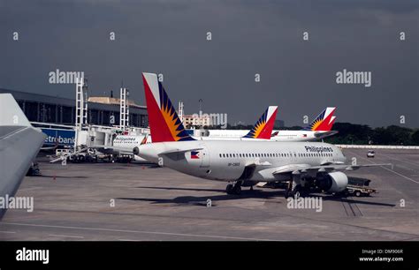 Manila Airport Terminal 2, Manila, Philippines, South East Asia Stock ...