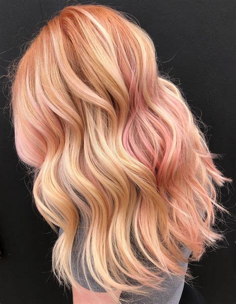 50 Eye-Catching Rose Gold Hair Color Ideas - Hair Adviser