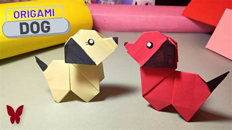 Learn how to fold origami cute animals easy with step-by-step tutorial ...