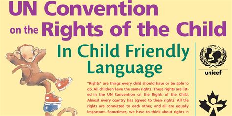 UNCRC CHILD-FRIENDLY VERSIONS - Child Rights Coalition Asia