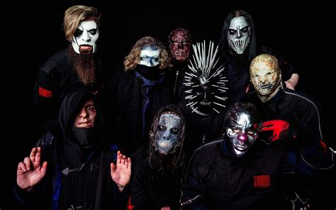 Affe Zwilling uns selbst slipknot without their masks Dirigent Maori ...