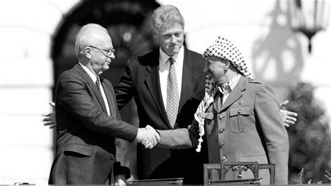 Opinion | The Lost Promise of the Oslo Accords - The New York Times