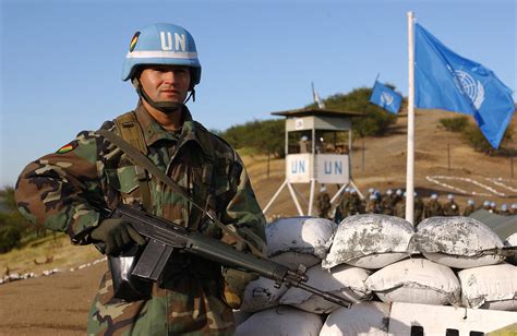 Asia Minute: U.N. Peacekeepers See More Personnel and Funding from Asia ...