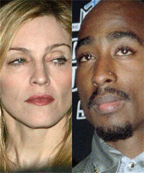 Madonna begged Tupac for child - claim | Stuff.co.nz