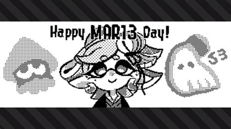 March 13 (Mar13) is Marie day | Squid Sisters | Know Your Meme