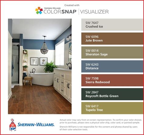 Exploring The Benefits Of The Sherwin Williams Paint Color Visualizer ...