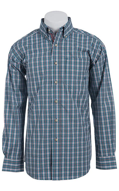 Shop Ariat Western Shirts | Free Shipping $50 + | Cavender's | Shirts ...