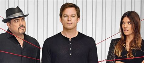 'Dexter' Will Be An East Coast Guy Again For Showtime's Revival