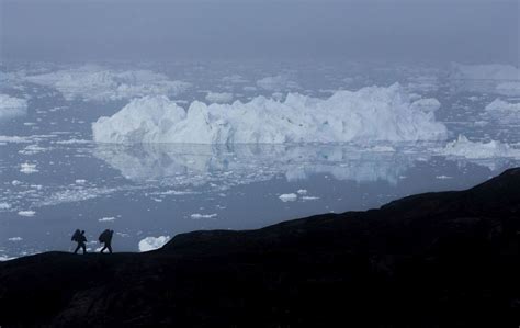 7 Stunning Photos from the Ilulissat Icefjord